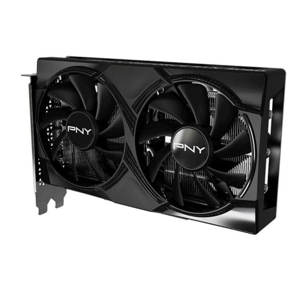 PNY VGA Nvidia GeForce RTX 5060 8GB Dual Fan OC,  RTX 5060 OC,  8GB GDDR7,  3xDP,  1xHDMI9