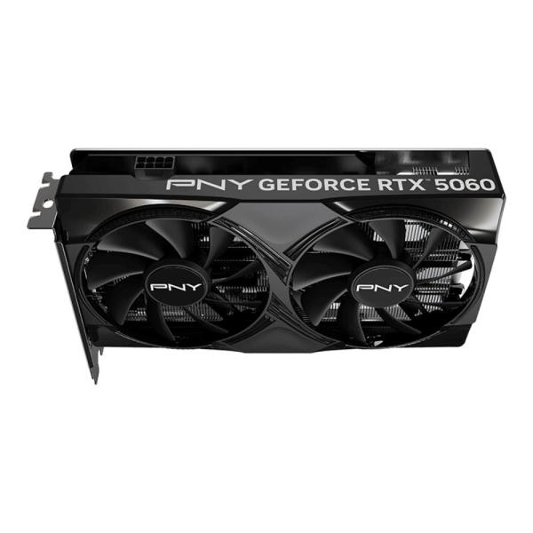 PNY VGA Nvidia GeForce RTX 5060 8GB Dual Fan OC,  RTX 5060 OC,  8GB GDDR7,  3xDP,  1xHDMI0