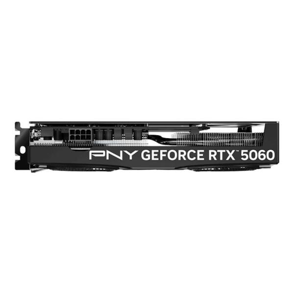 PNY VGA Nvidia GeForce RTX 5060 8GB Dual Fan OC,  RTX 5060 OC,  8GB GDDR7,  3xDP,  1xHDMI1