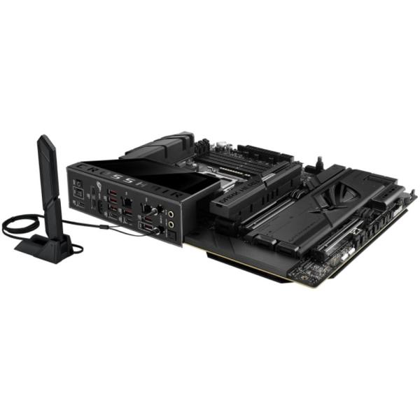 ASUS MB Sc AM5 ROG CROSSHAIR X870E DARK HERO,  AMD X870E,  4xDDR5,  WiFi,  1xHDMI,  2xUSB49