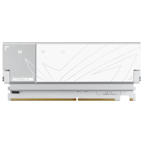 ASUS MB Sc AM5 ROG CROSSHAIR X870E GLACIAL,  AMD X870E,  2xDDR5,  WiFi,  2xUSB4,  E-ATX11