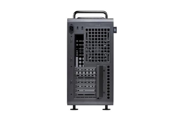 Cooler Master case QUBE 540,  ATX,  Průhledná bočnice,  1x120mm Fan,  Černá2
