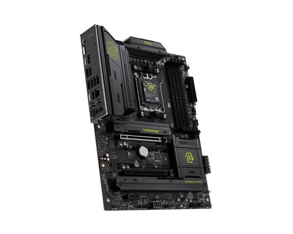 MSI MB Sc AM5 MAG B850 TOMAHAWK WIFI,  AMD B850,  4xDDR5,  WiFi,  1xHDMI2