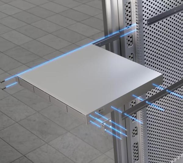 UBNT UNAS Pro 41