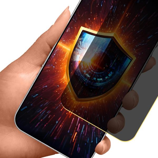 3mk ochranná folie Silky Matt Privacy pro Xiaomi 17 Ultra7