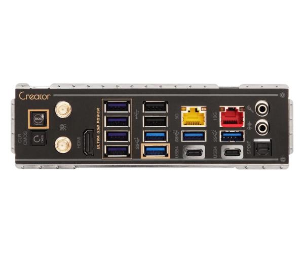 ASRock MB Sc AM5 X870 TAICHI Creator,  AMD X870,  4xDDR5,  1xHDMI,  2xUSB4,  WI-FI,  ATX6