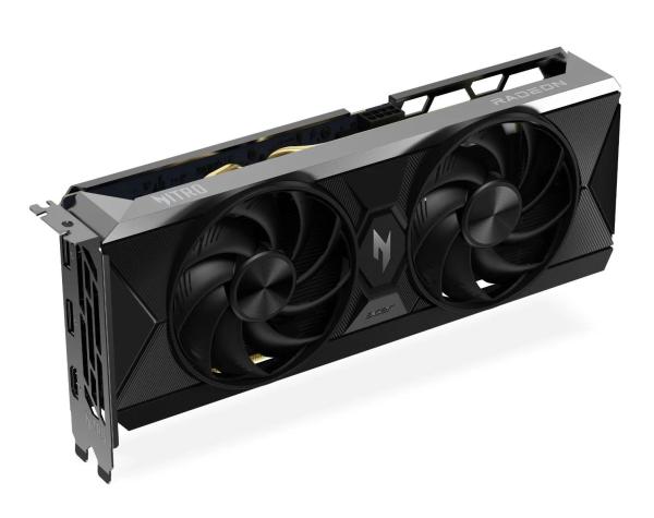 ACER Grafická karta AMD AN RX9060XT 8G OC3