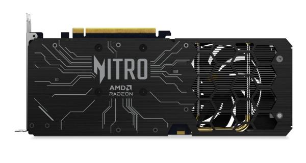 ACER Grafická karta AMD AN RX9060XT 8G OC6