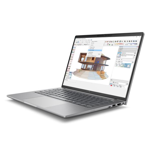 HP NTB ZBook 8 14 G1i Intel Core U9 285H, RTX 500ADA/ 4GB, 2×16GB, 1TB, WUXGA 400nit, Wi-Fi 7+BT 5.4, FPS, Win11Pro, 3y ons13