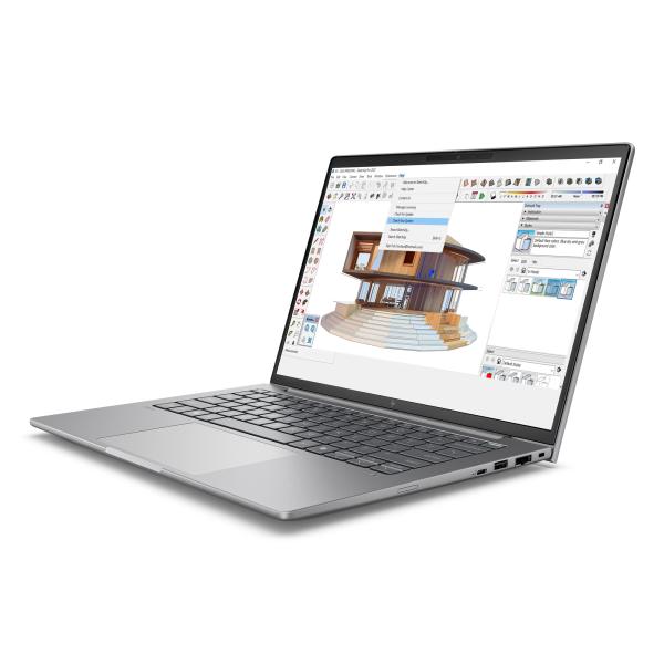 HP NTB ZBook 8 14 G1i Intel Core U9 285H, RTX 500ADA/ 4GB, 2×16GB, 1TB, WUXGA 400nit, Wi-Fi 7+BT 5.4, FPS, Win11Pro, 3y ons6