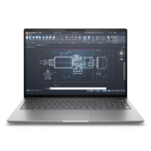 HP NTB ZBook 8 16 G1i Intel Core U9 285H, RTX 500ADA/ 4GB, 2×16GB DDR5, 1TB,  2560x1600 120Hz, Wi-Fi 7+BT, FPS, Win11Pro, 3-y ons2