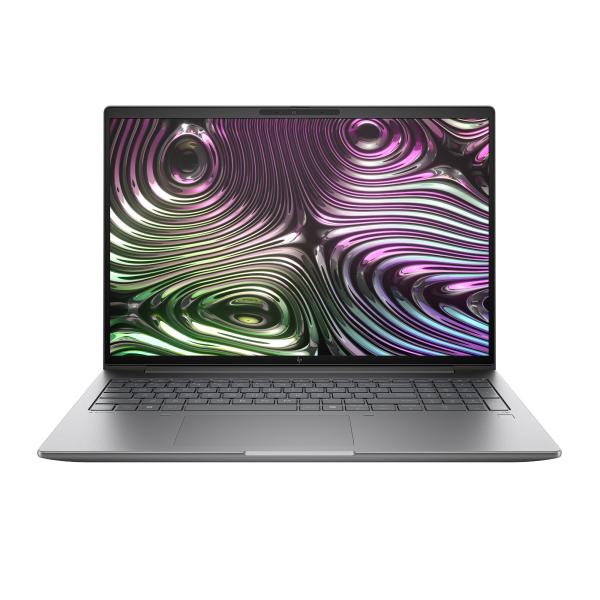 HP NTB ZBook X 16 G1i Intel Core U7 255H, RTX PRO 500 6GB Blackwell, 1×32GB, 1TB, WUXGA IR, Wi-Fi7+BT,  FPS,  Win11Pro, 3y ons