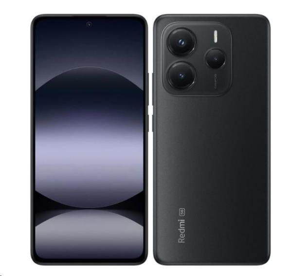 Xiaomi Redmi Note 14 5G (6GB/ 128GB) Midnight Black EU