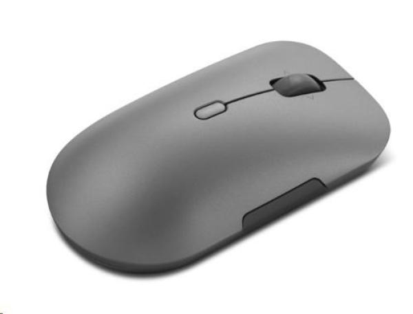 LENOVO myš bezdrôtová Multi-Mode Pro Plus Mouse 6050 (Luna Grey)1