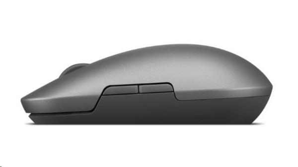 LENOVO myš bezdrôtová Multi-Mode Pro Plus Mouse 6050 (Luna Grey)3