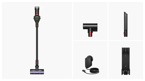 Dyson V8 Cyclone tyčový vysavač,  akumulátorový,  bezsáčkový,  filtr,  na všechny druhy podlah2