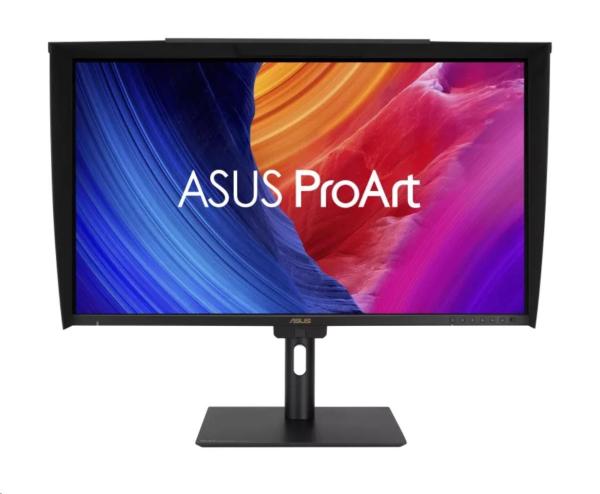 ASUS ProArt/ PA32UCE/ 32"/ IPS/ 4K UHD/ 60Hz/ 5ms/ Čierna/ 3R