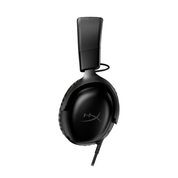 BAZAR - HyperX Cloud III BLK GAM HEADSET - Sluchátka k PC - Poškozený obal (Komplet)0
