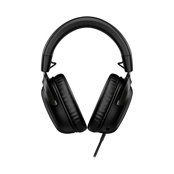 BAZAR - HyperX Cloud III BLK GAM HEADSET - Sluchátka k PC - Poškozený obal (Komplet)4