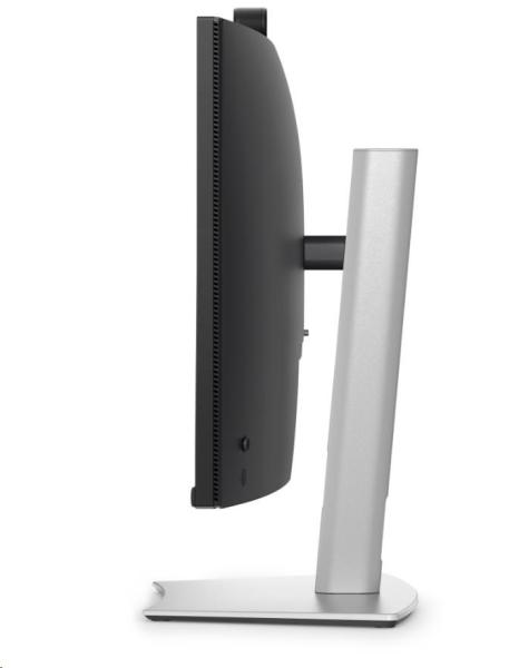 DELL LCD P3426WEB - 34"/ UW-QHD/ IPS/ 3440x1440/ 21:9/ 100Hz/ 8ms/ 1500:1/ 350 cd/ m2/ HDMI/ DP/ VESA/ PIVOT/ 3YNBD (210-BVHQ)3