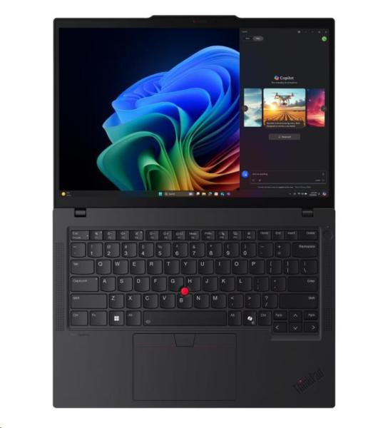 LENOVO NTB ThinkPad T14 G6 - Ultra 7 258V, 14" WUXGA IPS, 32GB, 1TSSD, HDMI, Int. Intel Arc, W11P, 3Y Premier3