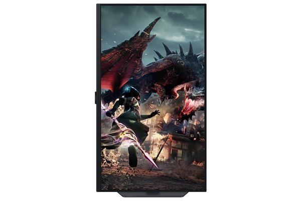 #SAMSUNG MT LED LCD Gaming Monitor 32"Odyssey G50D - 2560x1440 QHD,  IPS,  - poškozený obal6