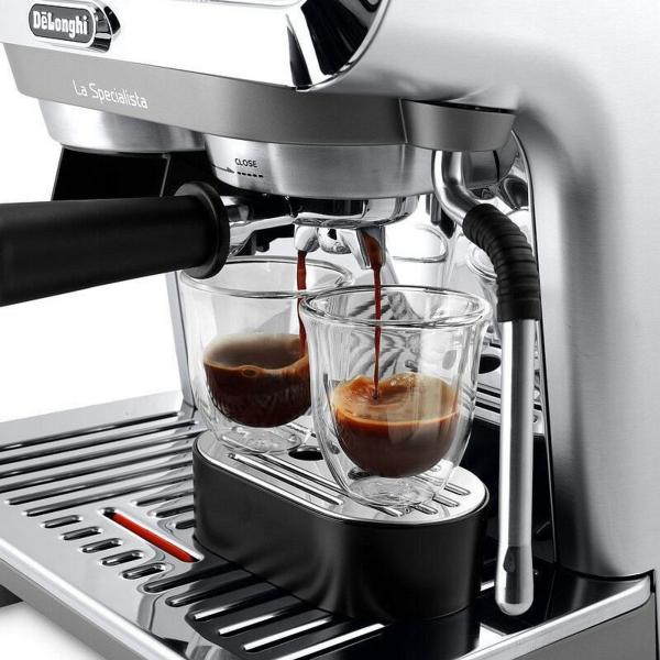 De"Longhi La Specialista Arte Evo EC9255.M pákový kávovar,  stříbrná1