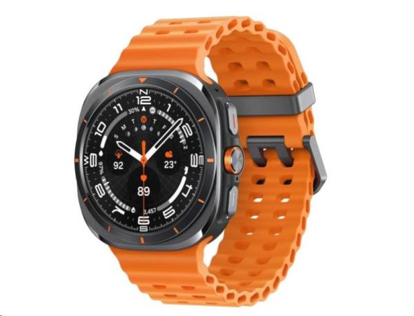 Samsung Galaxy Watch Ultra (2025) LTE šedý titan,  EU