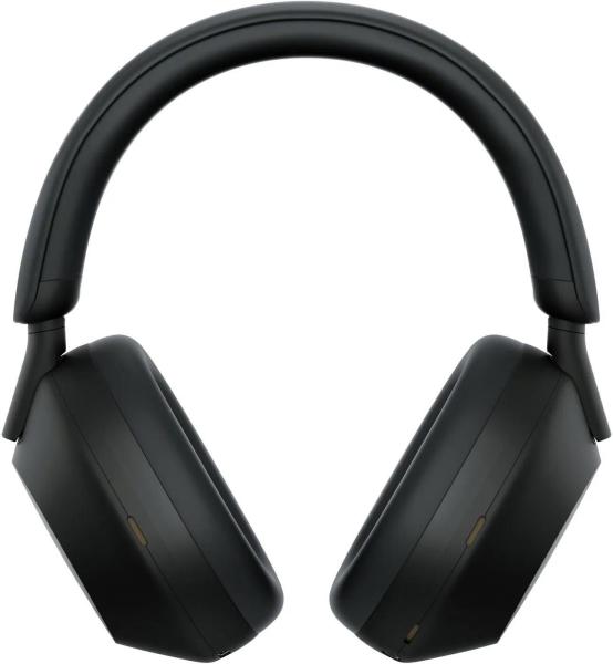 Sony bezdrátová sluchátka WH-1000XM5 Soft case,  EU,  černá2