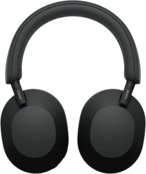 Sony bezdrátová sluchátka WH-1000XM5 Soft case,  EU,  černá3