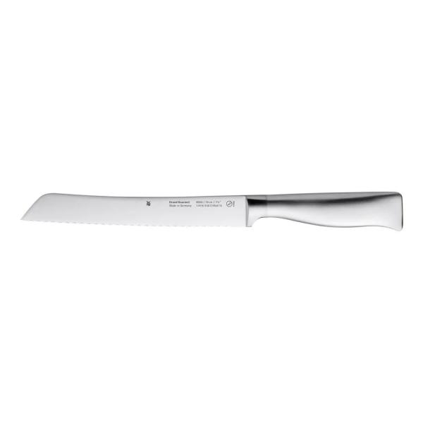 WMF Nůž na chléb Grand Gourmet,  19 cm,  Performance Cut technologie,  vroubkované ostří