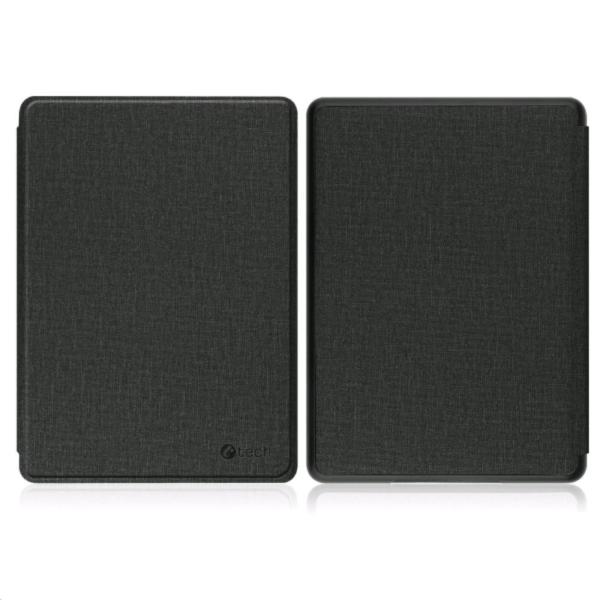 C-TECH PROTECT pouzdro pro Amazon Kindle PAPERWHITE 2024/ COLORSOFT,  WAKE/ SLEEP funkce,  hardcover,  černé2