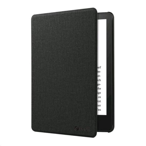C-TECH PROTECT pouzdro pro Amazon Kindle TOUCH 2024,  WAKE/ SLEEP funkce,  hardcover,  černé