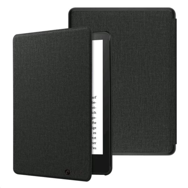 C-TECH PROTECT pouzdro pro Amazon Kindle TOUCH 2024,  WAKE/ SLEEP funkce,  hardcover,  černé1