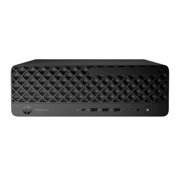 HP PC ProDesk 4 SFF G1i AI,  Ultra 5 235,  1x16GB,  512GB, Intel UHD (Arc)3Xe LPG, kl. a myš,  180W Gold,  DP+HDMI, Win11Pro