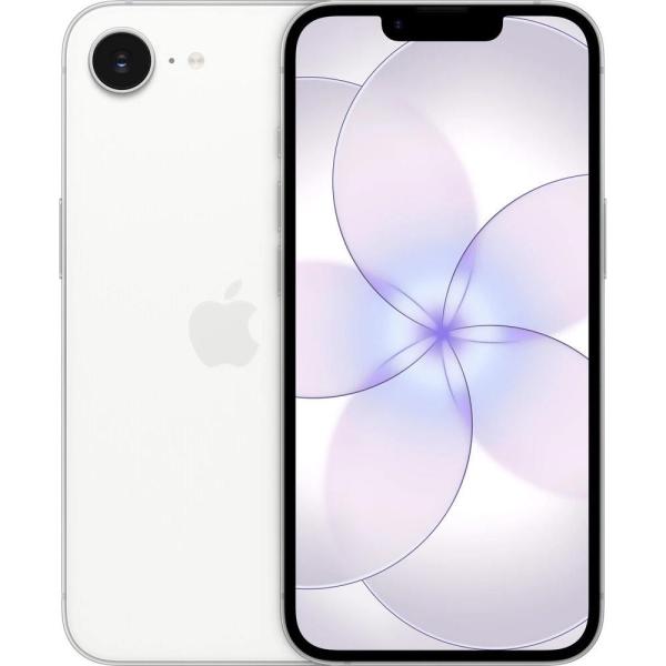 APPLE iPhone 17e 512GB White