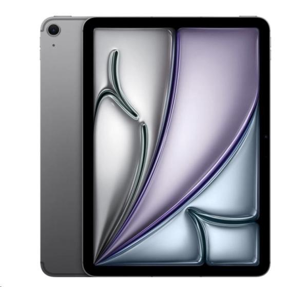 Apple iPad Air 11"/ (M4) Wi-Fi + Cellular/ 11"/ 2360x1640/ 12GB/ 128GB/ iPadOS26/ Space Grey