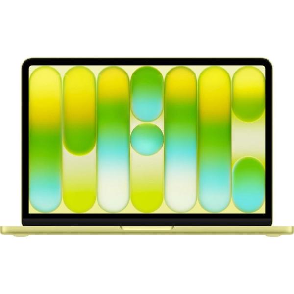 MacBook Neo 13"" A18 Pro chip  with 6-core CPU and 5-core GPU,  8GB,  256GB SSD - Citrus