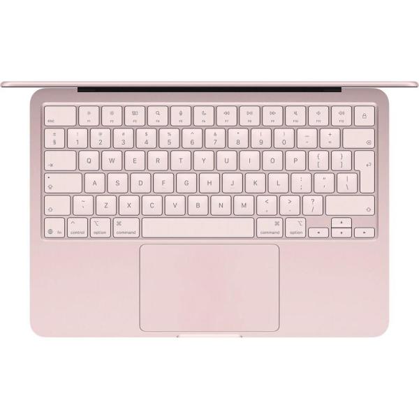 MacBook Neo 13"" A18 Pro chip  with 6-core CPU and 5-core GPU,  8GB,  512GB SSD,  Touch ID - Blush1