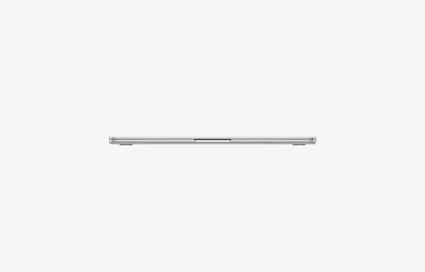 MacBook Air 13"" M5 chip with 10-core CPU and 8-core GPU,  16GB,  512GB SSD - Silver3