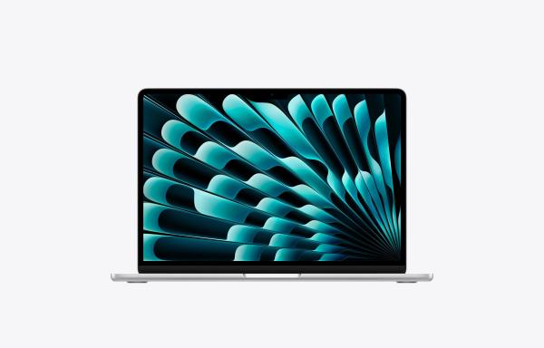 MacBook Air 13"" M5 chip with 10-core CPU and 10-core GPU,  16GB,  1TB SSD - Silver1