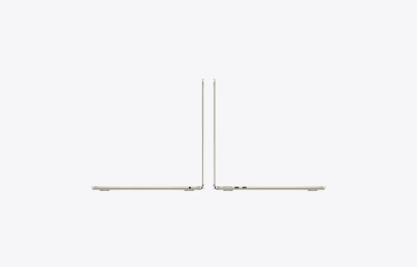 MacBook Air 13"" M5 chip with 10-core CPU and 10-core GPU,  16GB,  1TB SSD - Starlight2
