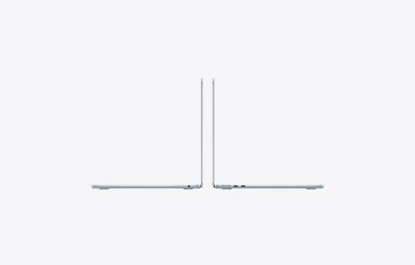 MacBook Air 13"" M5 chip with 10-core CPU and 10-core GPU,  16GB,  1TB SSD - Sky Blue2
