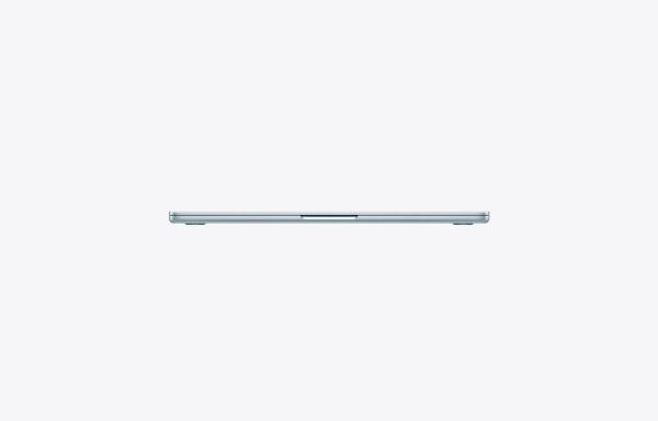 MacBook Air 13"" M5 chip with 10-core CPU and 10-core GPU,  16GB,  1TB SSD - Sky Blue3