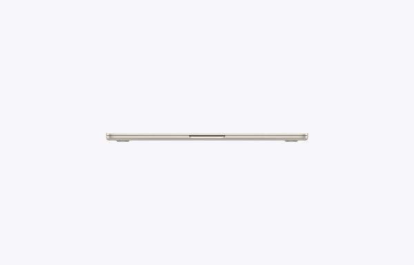 MacBook Air 13"" M5 chip with 10-core CPU and 10-core GPU,  24GB,  1TB SSD - Starlight3