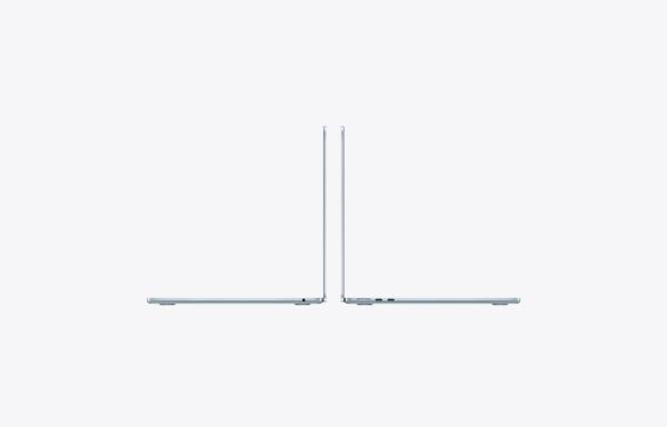MacBook Air 13"" M5 chip with 10-core CPU and 10-core GPU,  24GB,  1TB SSD - Sky Blue2