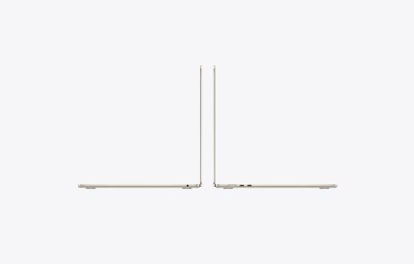MacBook Air 15"" M5 chip  with 10-core CPU and 10-core GPU,  16GB,  512GB SSD - Starlight2