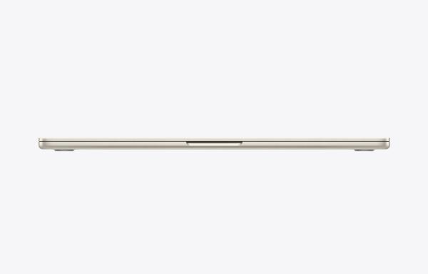 MacBook Air 15"" M5 chip  with 10-core CPU and 10-core GPU,  16GB,  512GB SSD - Starlight3