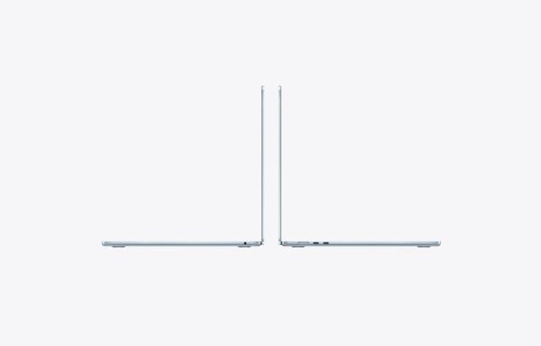 MacBook Air 15"" M5 chip  with 10-core CPU and 10-core GPU,  16GB,  512GB SSD - Sky Blue1