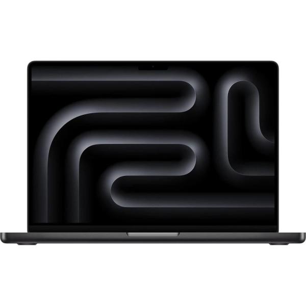 Apple MacBook Pro 14"/ M5 Pro/ 14, 2"/ 3024x1964/ 24GB/ 2TB/ M5 Pro/ Tahoe/ Space Black/ 1R